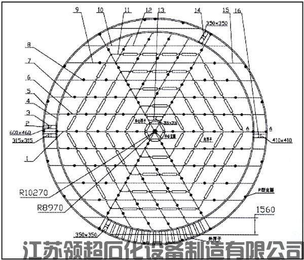 內浮盤的型號有哪些？安裝是否簡單？(1)
